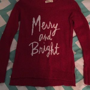 Hollister Sweater